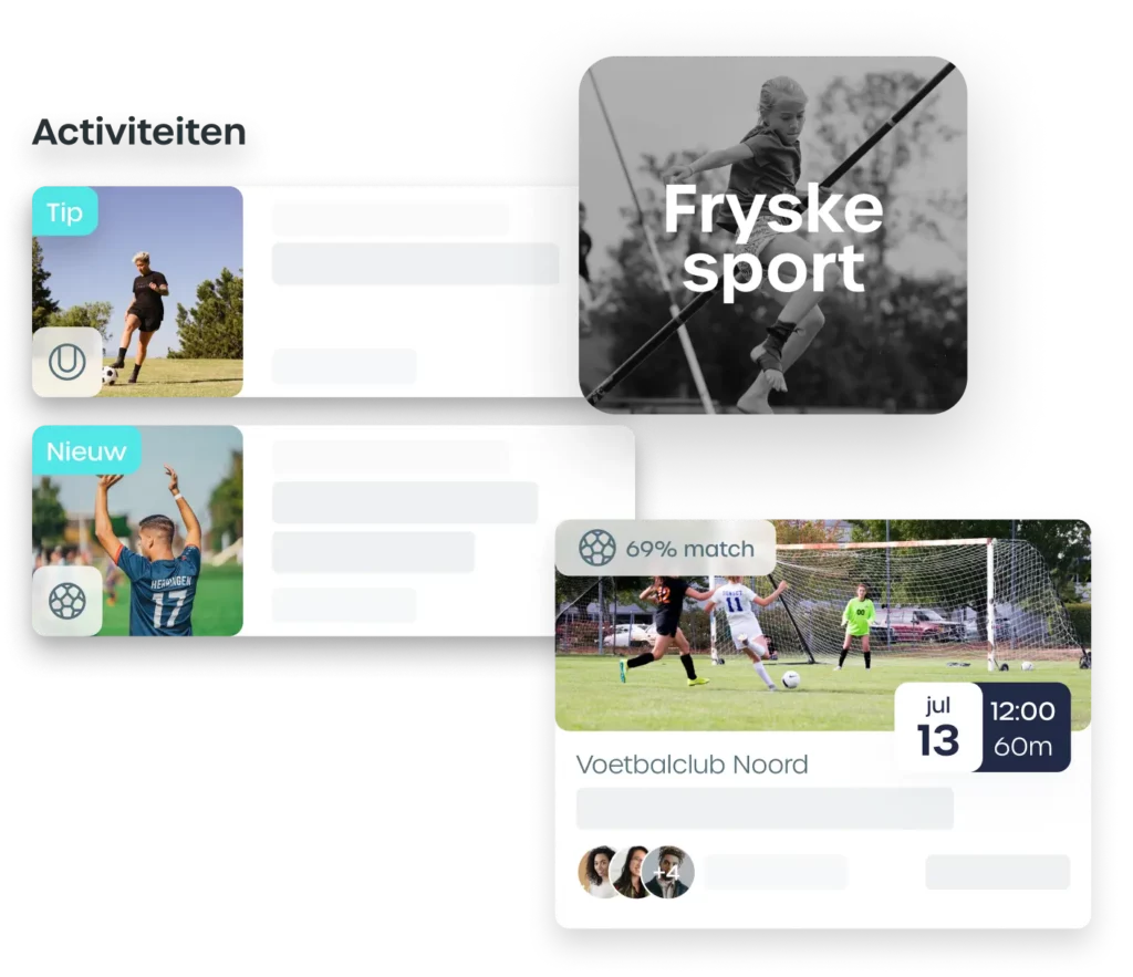 Sportaanbod Noardeast- Fryslân