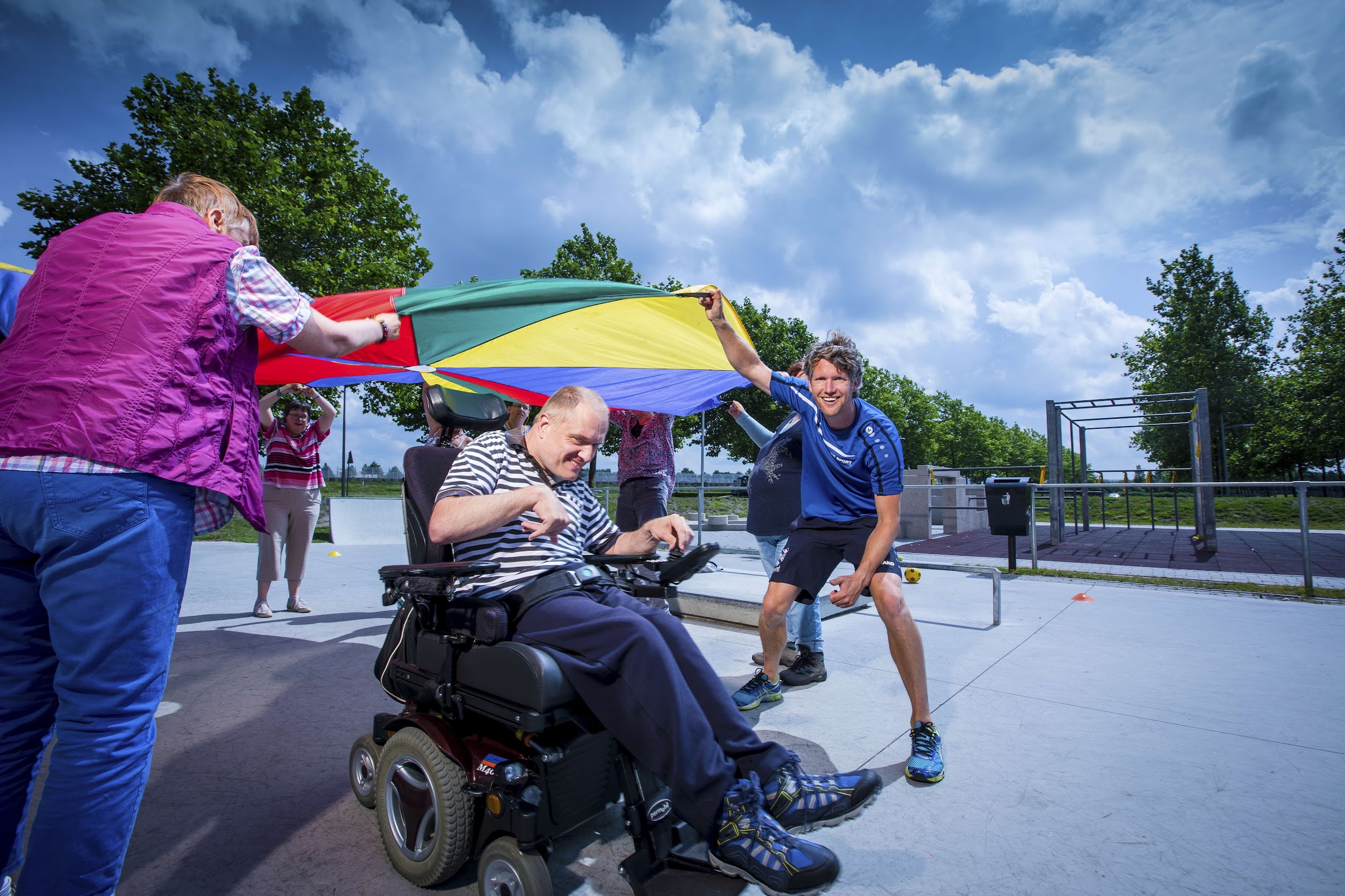 Unieke sporten Noardeast- Fryslân