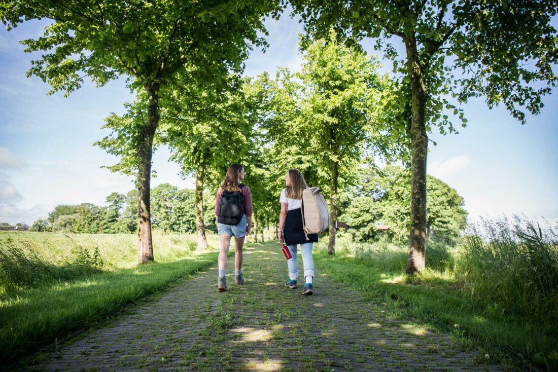 Wandelen Noardest-Fryslan